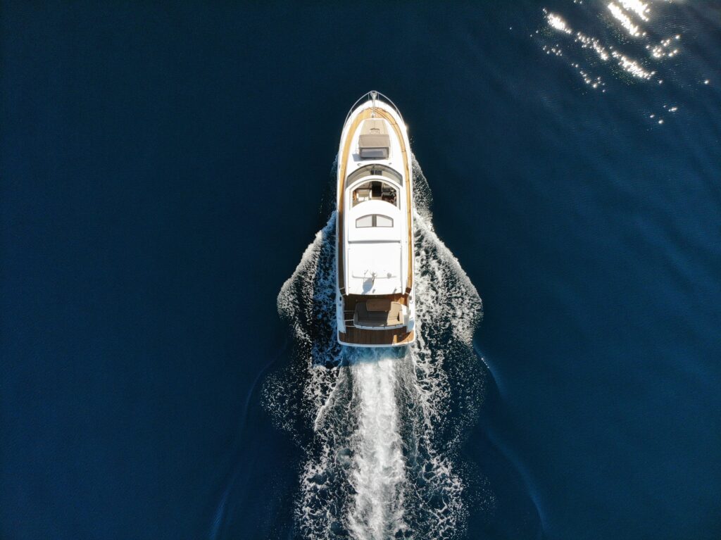 created by dji camera