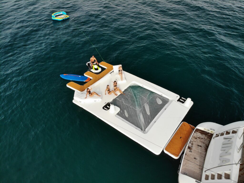 created by dji camera